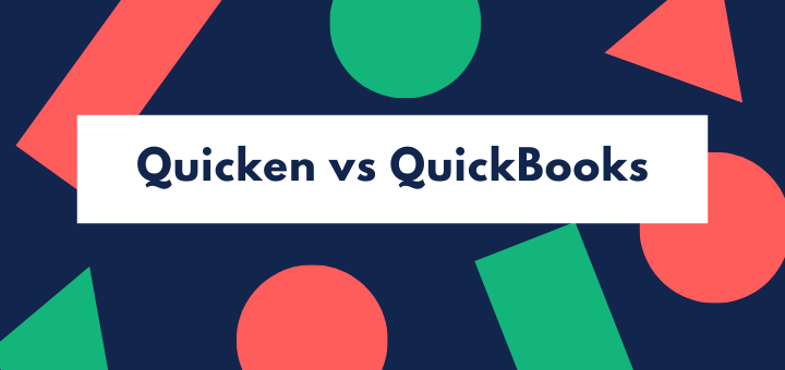 Quicken vs QuickBooks