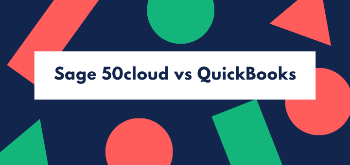 Sage 50cloud vs QuickBooks