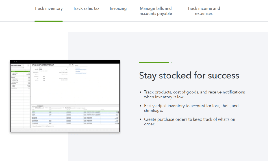 quickbooks pro vs premier