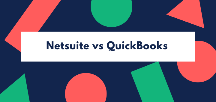 Netsuite vs QuickBooks